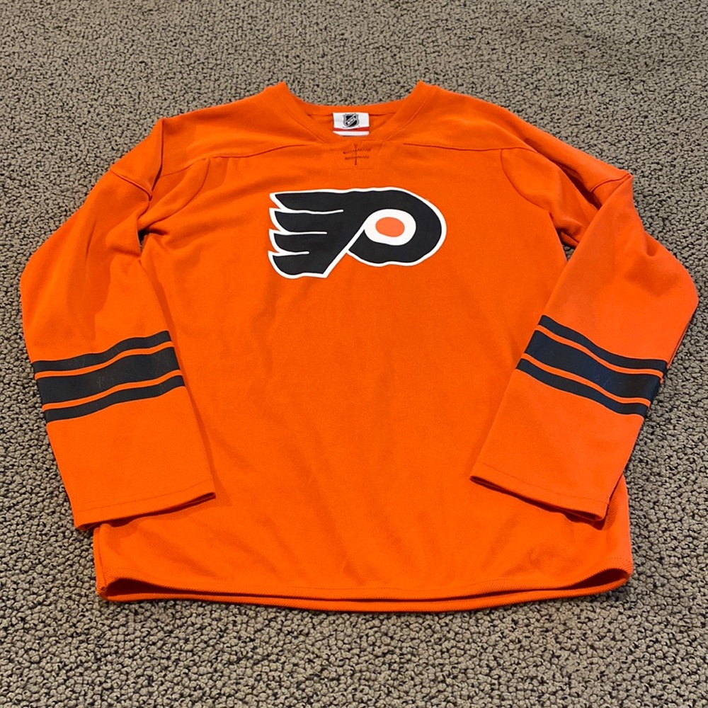 Philadelphia Flyers Youth Medium Jersey in Like New Condition